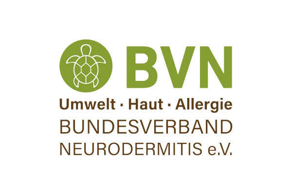  Logo des Bundesverbands Neurodermitis e.V.