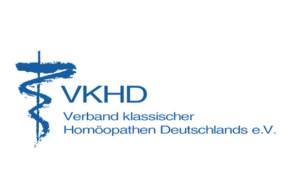  Logo des Verbands klassischer Homöopathen Deutschlands e.V. (VKHD)