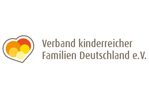  Logo des Verbands kinderreicher Familien Deutschland e.V.