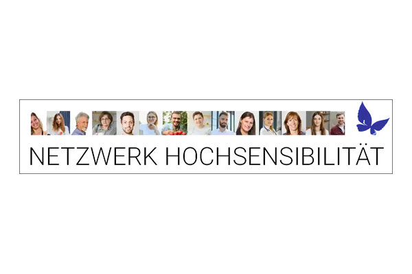  Logo des Hochsensibilität-Netzwerks